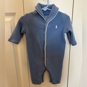Ralph Lauren infant coveralls
